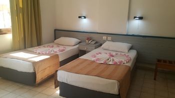 Midi Hotel Alanya Exterior foto